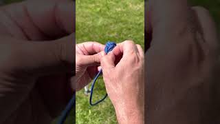 How to tie a Woggle Knot [upl. by England]