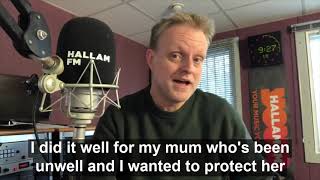 Big John Hallam FM subtitles [upl. by Nnagem]