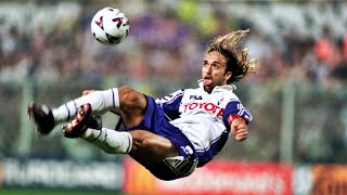 Batistuta was a Goal scoring Machine Gun [upl. by Mcgannon]