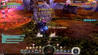 DN INA ALTHEA  RAVEN SOLO GUARDIAN NEST [upl. by Nino]