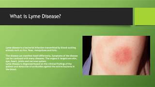 CD 57 Test Method and Lyme Disease Connection Lyme İstanbul Clinic [upl. by Einahpts603]