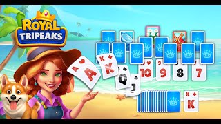 Experience the Thrill of Solitaire – Play Now😍 [upl. by Aramal]