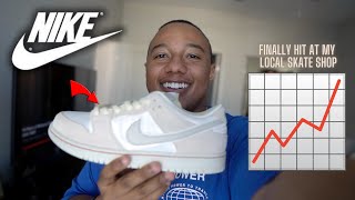 Nike SB Dunk Low City of Love Light Bone Review  Hold or Sell [upl. by Stevens]