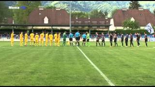 MEMA TV  KW 20  Fußball KSV 1919 Amateure gegen LASK [upl. by Rodenhouse]