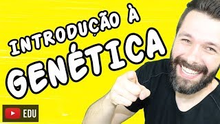 INTRODUÇÃO À GENÉTICA  Genética  Biologia com Samuel Cunha [upl. by Havens501]