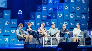 quotThe Future of Mobilityquot at Bits amp Pretzels 2018 [upl. by Zohar334]