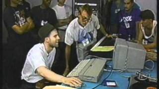 Minidocumentary on sampling circa 1989 [upl. by Yenrab]