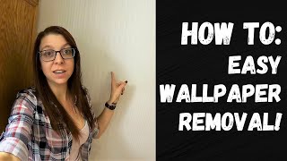 How to remove wallpaper the easy way [upl. by Attolrahc]