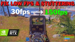 BEST Rust Settings for PVP and FPS 2024 FPS Boost amp Low Input [upl. by Enitsyrhc]