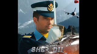 SherDil Movie  Now in Cinames  Part 1  mikal zulfiqar  Paf MOVIE [upl. by Rosella]