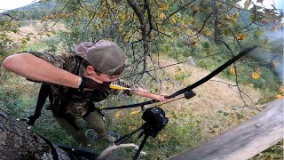 3 Day Traditional Bow Hunt  Bucks In Bow Range  2024 EP 4 [upl. by Luoar390]