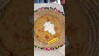 Makki ki roti recipe by cookingwithabeera shortscooking [upl. by Ahsenev]