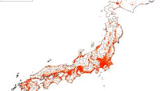 Simulation of Supply Chain Disruption Based on Nankai Megathrust Earthquake [upl. by Cuttler]