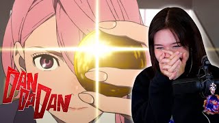 AIRA  DAN DA DAN Episode 6 REACTION [upl. by Bryant]