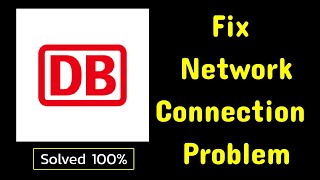 Fix DB Navigator App Network amp No Internet Connection Problem solve on Android [upl. by Neela]