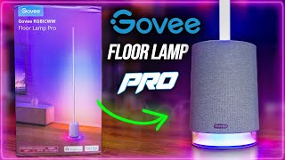 Govee Floor Lamp Pro  Your Lamp CANT Do This [upl. by Magnusson]