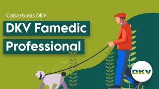 Descubre DKV Famedic Professional  Coberturas DKV [upl. by Allebram]