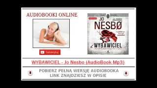 WYBAWICIEL  Jo Nesbo AudioBook Mp3  Kryminał Skandynawski [upl. by Annasoh]