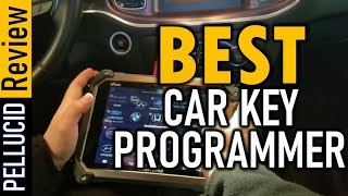 ✅ Top 5 Best Car Key Programmer In 2024 [upl. by Yrailih]