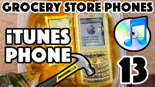 Bored Smashing  GROCERY STORE PHONES Episode 13 [upl. by Oicneserc461]