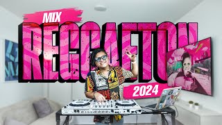 MIX REGGAETON 2024 Reggaeton Nuevo VS Reggaeton Antiguo [upl. by Williams778]