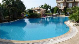 Achtis Hotel  Afitos Halkidiki Greece [upl. by Ahsinek478]