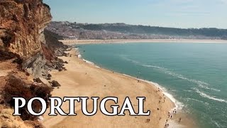 Portugal Lissabon Algarve und der Norden  Reisebericht [upl. by Edie]