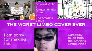 slowed  reverb worlds worst limbo cover [upl. by Aro]