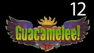 PseudoCritique  Guacamelee Gold Edition [upl. by Lyrehc]