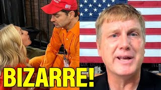 Navy Vet REACTS to CPAC Hosting a Literal Dictator in most Fascist Event Yet [upl. by Currier511]