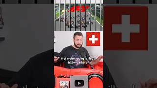 This whole story is CRAZY 🤯 f1 formula1 f1shorts motorsport switzerland [upl. by Ahsiel]