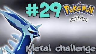 Pokémon diamant metal challenge 29  Le pokédex national [upl. by Burkitt]