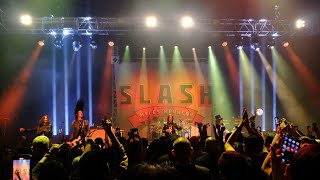 Slash  Anastasia Live in Manila 2024 [upl. by Urata273]