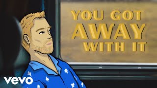 Brett Young  You Got Away With It Lyric Video [upl. by Hanah]