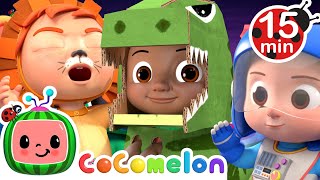 Codys Spooky Halloween Part 1  CoComelon  Cody Time  CoComelon Songs for Kids amp Nursery Rhymes [upl. by Alrzc661]