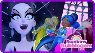 Mermaid Princess Cartoon Ep 2326 Preview Compilation  Cartoon for Kids  Rainbow Bubblegem 🌈 [upl. by Dressel]