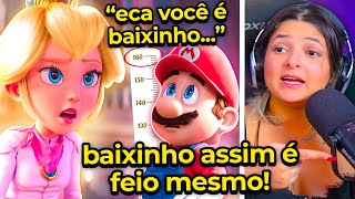 Esse filme do Mario é bem melhor do que eu esperava [upl. by Lewison]