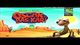 Oscar Ab bas kar  A Brand New Show  Promo  Sony YAY Oscars Oasis in Hindi  HD and HQ [upl. by Atirac]