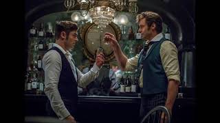 The Greatest Showman  Hugh Jackman amp Zac Efron  The Other Side Official Lyric Video OST [upl. by Nitsraek]