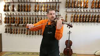 Brand Spotlight Pirastro violin strings [upl. by Seigler]