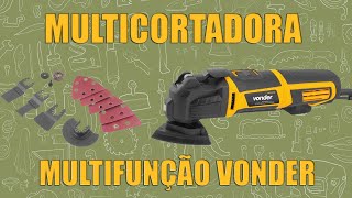 Multicortadora Vonder MEV330  Ferramentas 09 [upl. by Foah679]