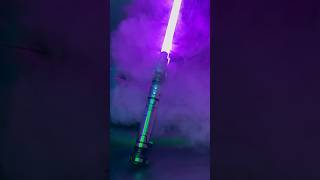 My new lightsaber «Judger» by WarSabers 💥😎👍 starwars maythe4thbewithyou jedi saberfighting [upl. by Budde]