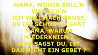 Christina Stürmer  mama ana ahabak lyrics [upl. by Acinnor806]