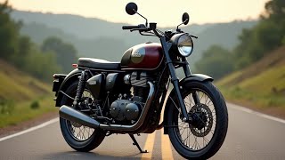 2025 Royal Enfield Classic 350 Your Ultimate Guide to a Timeless Ride [upl. by Puduns]