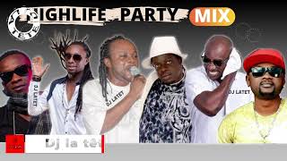 EXCLUSIVE OBRAFOUR MIXGHANA HIPLIFE MUSICORAFOUR OLD MUSIC MIX BY Dj La Tête GH FT OBRAFOUR [upl. by Konyn]