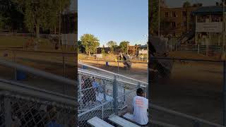 360 Flip at the Carver County Fair SidebySide UTV Races [upl. by Yhcir820]