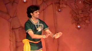 Kathak Abhinaya  Ashtapadi [upl. by Myriam340]