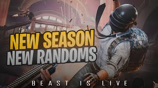 Qa Shanti barkarar rakh payege  Beast BGMI pubgmobile [upl. by Ahsenrad]