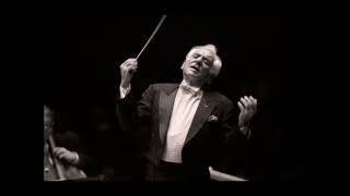 Adagio For Strings  Samuel Barber  directed by Leonard Bernstein [upl. by Wagoner]