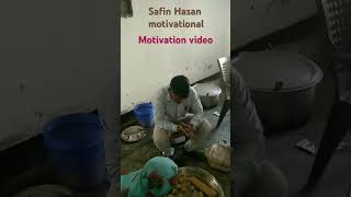 Safin Hasan motivationalmotivational speech youtubeshorts viralvideo [upl. by Vivle]